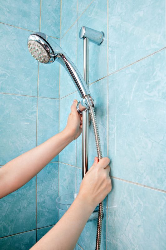 Handheld Showerheads